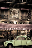 Parisien Patisserie - Reprodüksiyon Parisien Patisserie - Reprodüksiyon