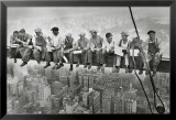 Manhattan Steelworkers Póster Manhattan Steelworkers Póster