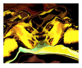 In Our Dreams Lámina giclée por Kenny Primmer