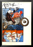 Gonzo Posters af Ralph Steadman Gonzo Posters af Ralph Steadman