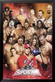 WWE - Superstars 2011 Póster WWE - Superstars 2011 Póster