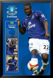 Everton - Yakubu Pósters Everton - Yakubu Pósters