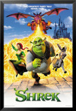 Shrek Póster