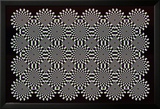 Optical Illusion Poster