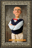 Jeff Dunham - Walter Posters