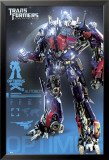 Transformers 3 - Dark of the Moon - Optimus Poster