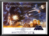 guerra de las galaxias, La Láminas guerra de las galaxias, La Láminas
