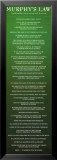 Murphy's Law Posters