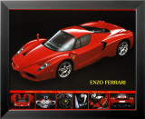 Ferrari Pósters