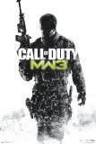 Call of Duty: MW3 Plakater
