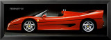 Ferrari F 50 Affiches