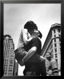 The Kiss Posters by Matthew Alan