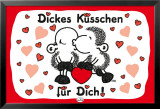 Sheepworld - Dickes Küsschen Láminas