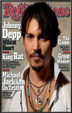 Rolling Stone - Johnny Posters