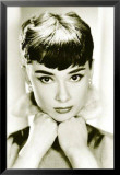 Audrey Hepburn Posters