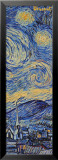 Starry Night (detail) Poster von Vincent van Gogh