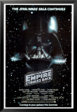 Star Wars- The Empire Strikes Back Poster