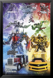 Transformers 3 - Dark of the Moon - Characters Plakaty