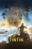 Tintin- One Sheet - Poster Tintin- One Sheet - Poster