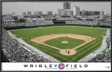 Cubs - Wrigley Field 08 Posters