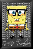 Spongebob (I Love Nerds) Posters