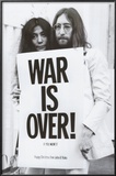 John Lennon - War Is Over Photo