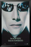 The Matrix Reloaded - Niobe Kunstdruck