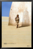 Star Wars – Die dunkle Bedrohung Poster