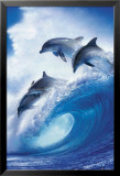 Lassen - Into The Blue Affiches par Christian Riese Lassen