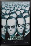 The Matrix Reloaded Posters