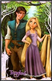 Tangled - Rapunzel Posters