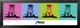 Steez-Dj Kitty Reprodukcje autor Steez Steez-Dj Kitty Reprodukcje autor Steez