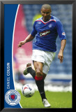 Rangers- Daniel Cousin Poster