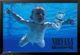 NIRVANA - Nevermind Póster