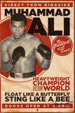 Muhammad Ali Vintage Poster