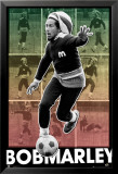 BOB MARLEY - Football Posters