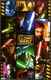 Star Wars - The Clone Wars Posters