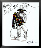 Las Vegas parano Plakaty autor Ralph Steadman Las Vegas parano Plakaty autor Ralph Steadman