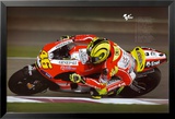 Moto G.P. - Valentino Rossi 2011 Pósters Moto G.P. - Valentino Rossi 2011 Pósters