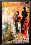 Dali-Hallucinogenic Toreador Prints