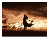 Sorrow Giclee Print by Julie Fain