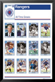Rangers Poster