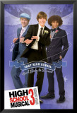 High School Musikal 3 Poster