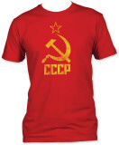 CCCP - Hammer & Sickle Mikiny