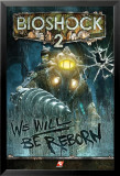 Bioshock 2 Láminas
