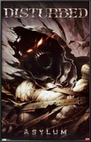 Disturbed - Asylum Posters