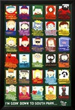 South Park - Quotes Posters