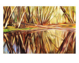 Reflection Giclee Print by Hyunah Kim
