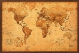World Map Poster