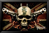 Bullet for my Valentine - Guns Posters